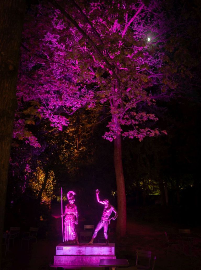 Liebieghaus Skulpturensammlung Garten