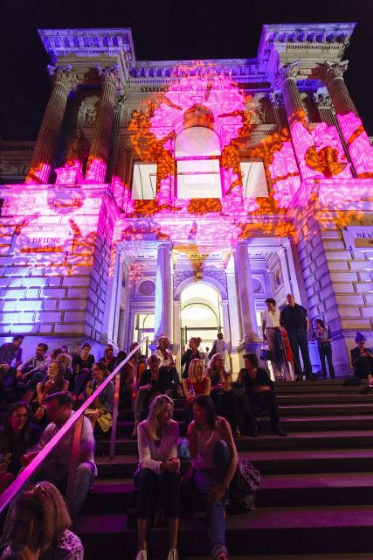 Städel Museum: Monets Küste. Die Entdeckung von Étretat