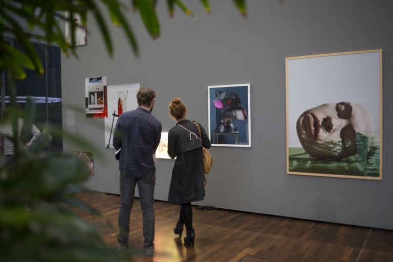 Deutsche Börse Photography Foundation: Fotografie total