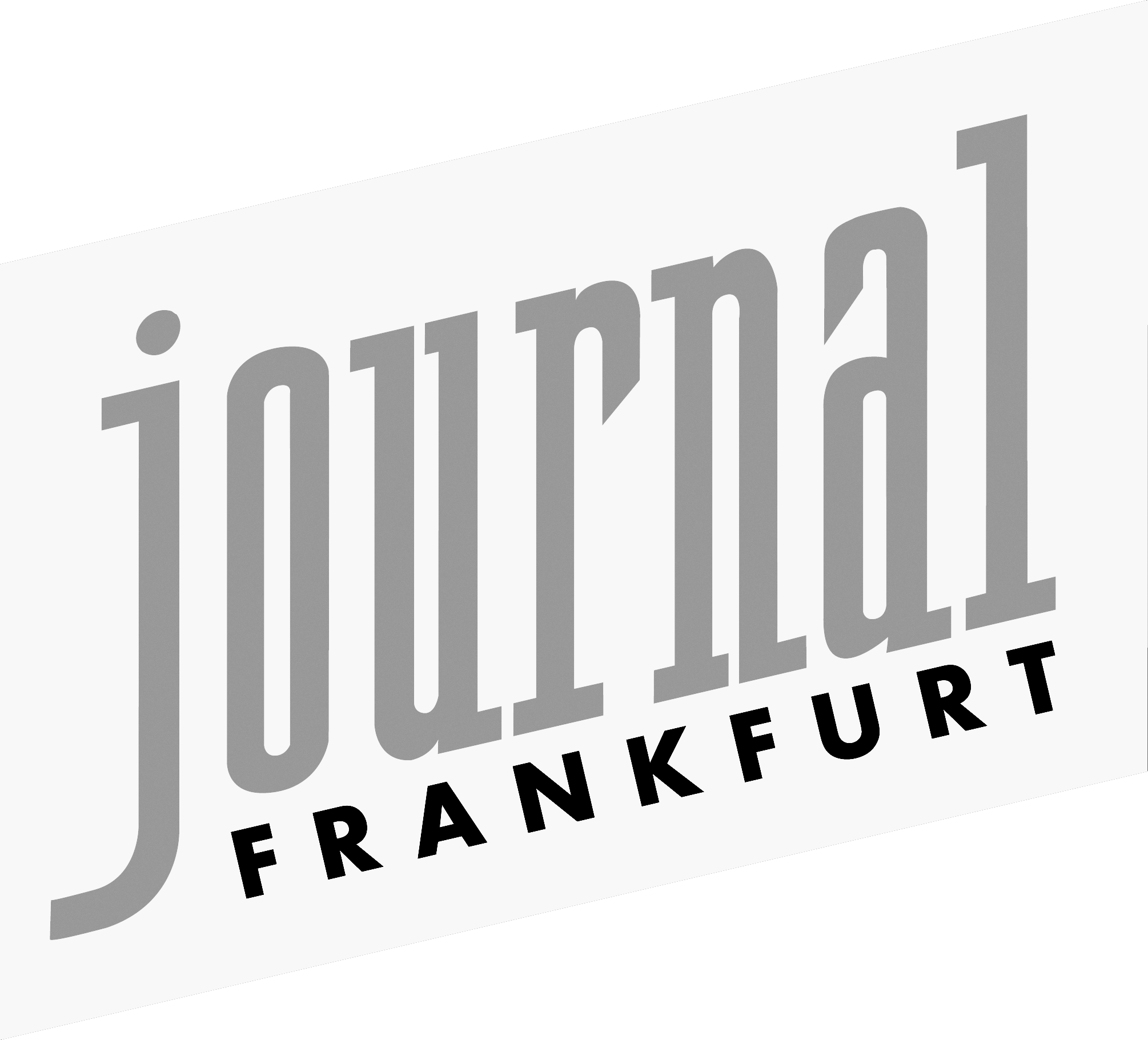 Logo: Journal Frankfurt